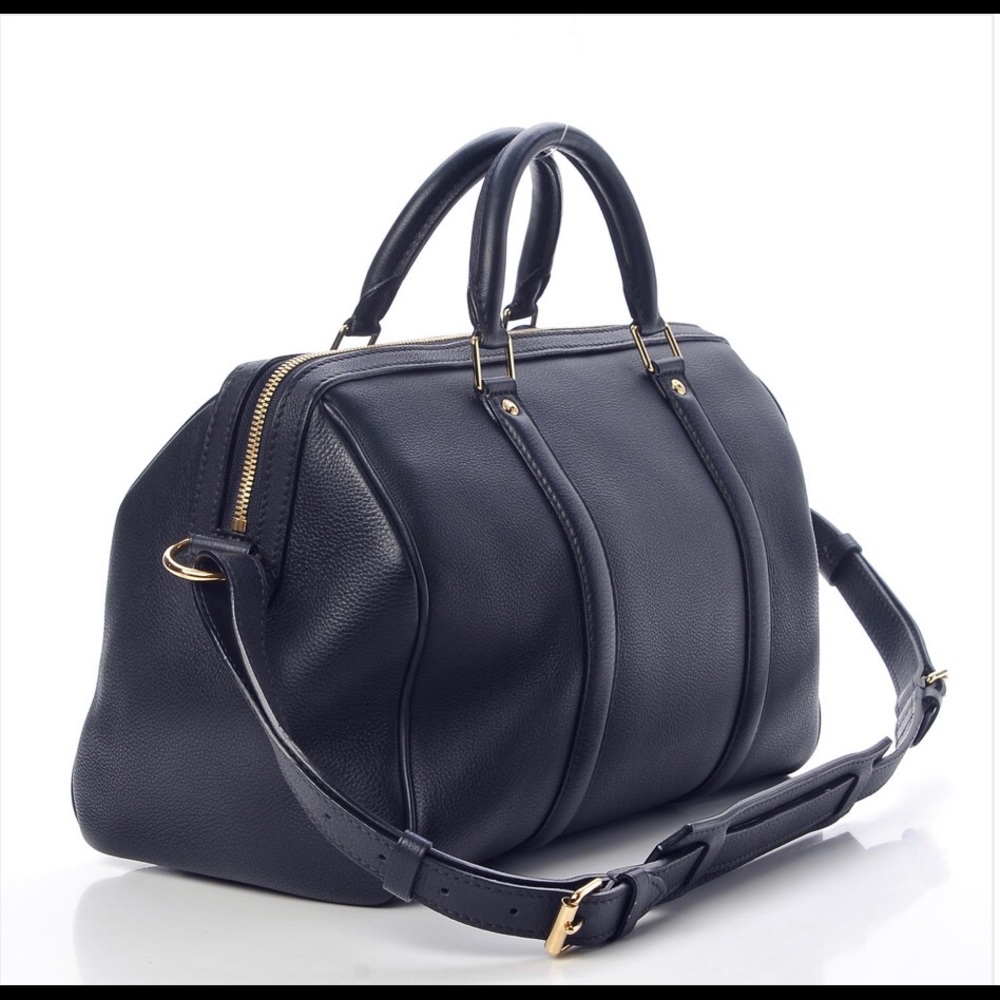 Sofia Coppola for Louis Vuitton. Cobalt